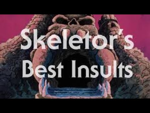 Skeletor Memes