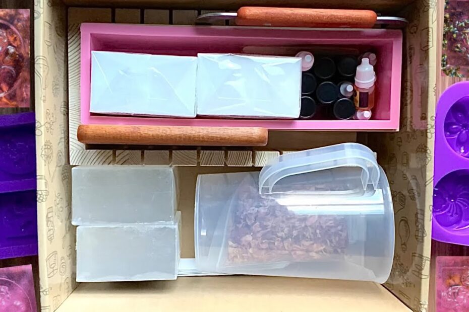 Soap Making Kit
