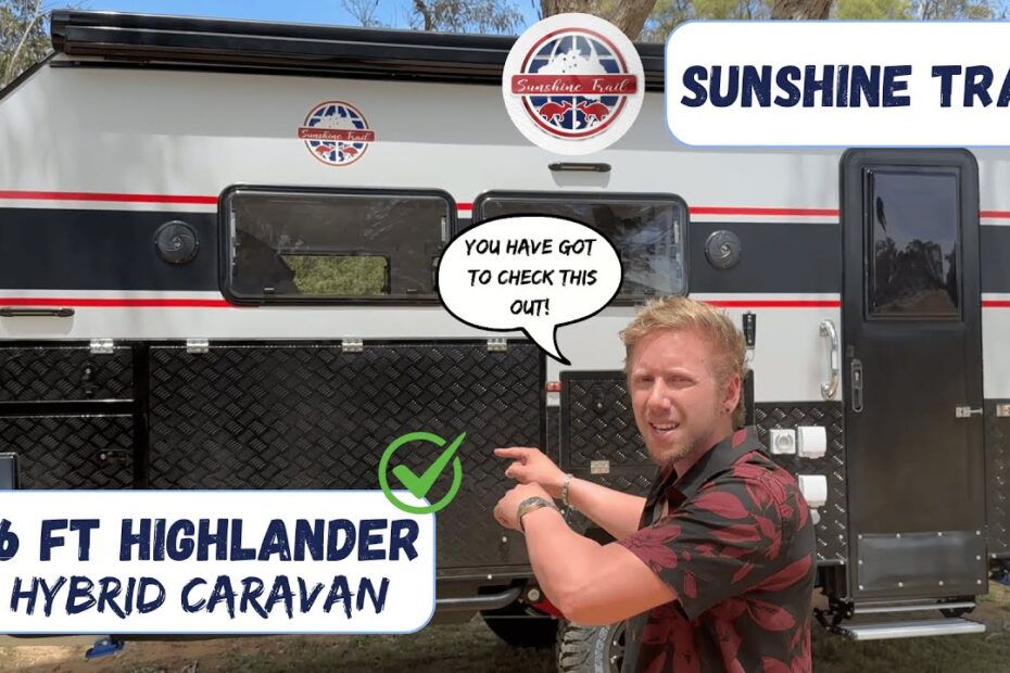 Sunshine Trail Caravans