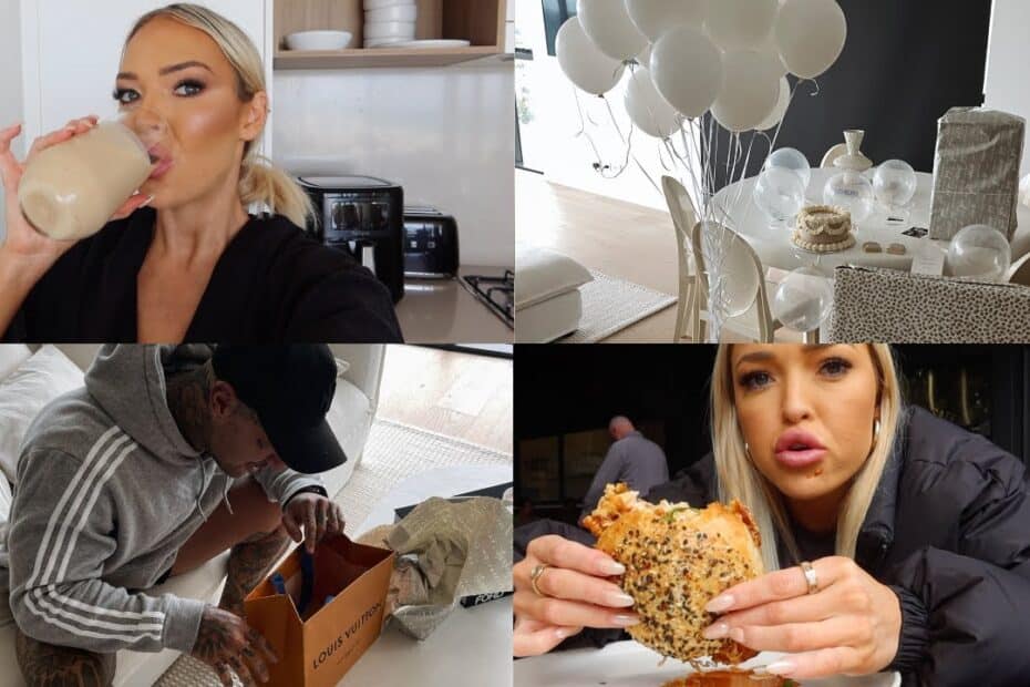 Tahlia Skaines Boyfriend