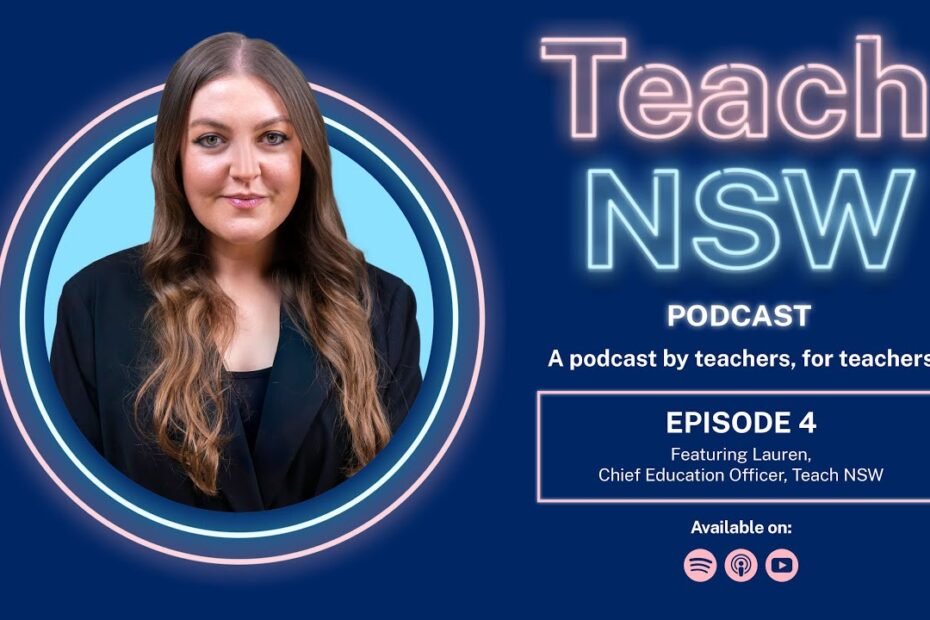Teach Nsw Job Feed