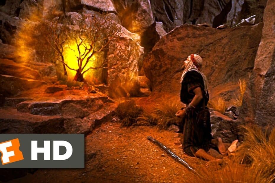 Ten Commandments Mountain