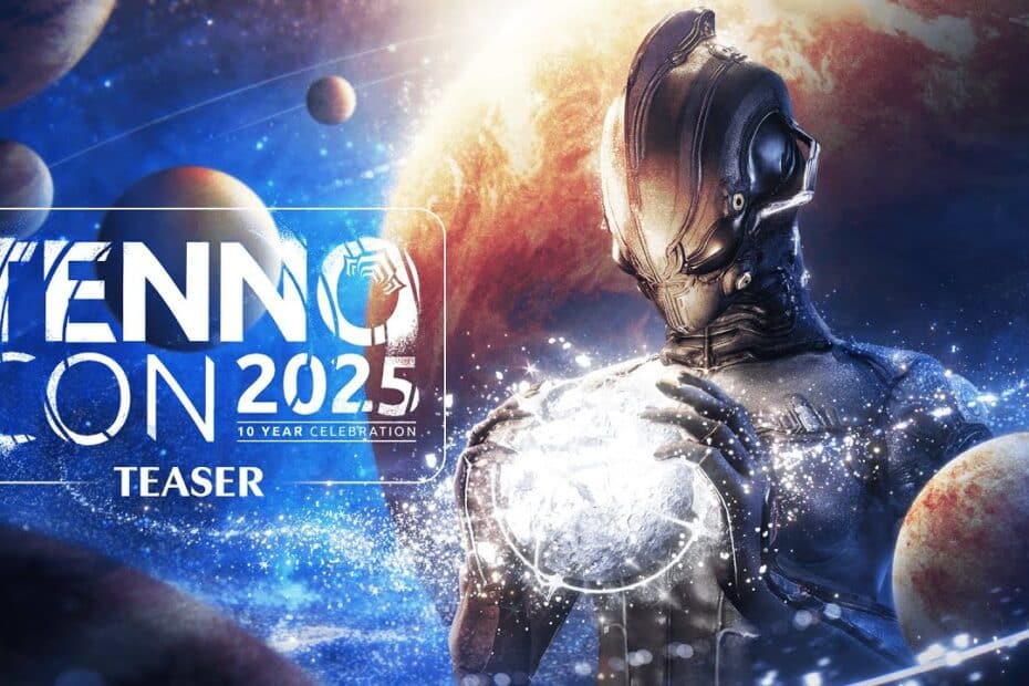 Tennocon Countdown