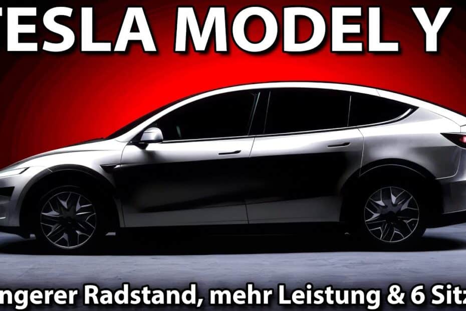 Tesla Model Y L