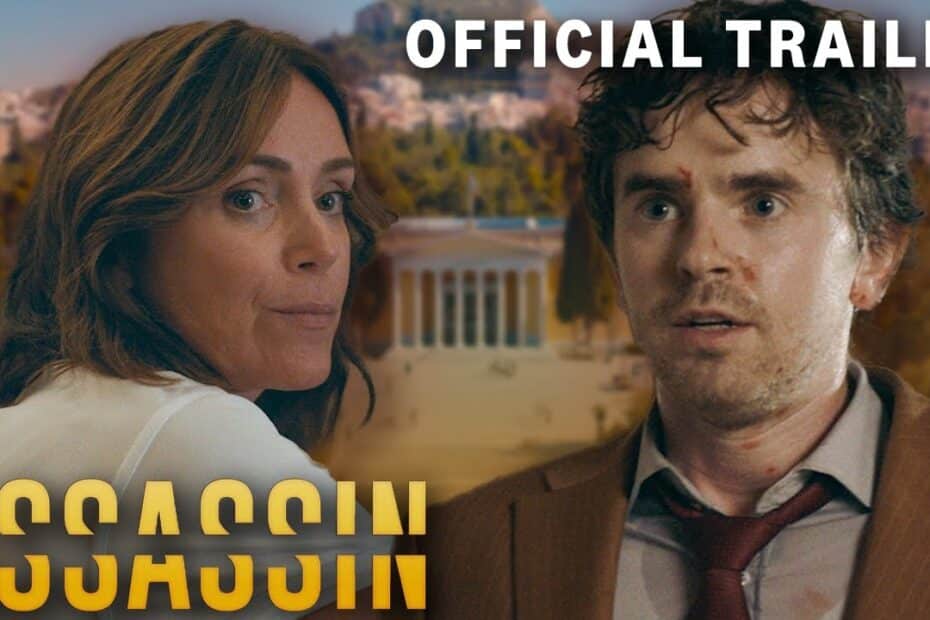 The Assassin Streaming Australia