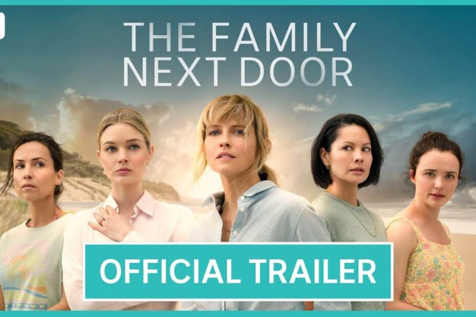 The Family Next Door Abc