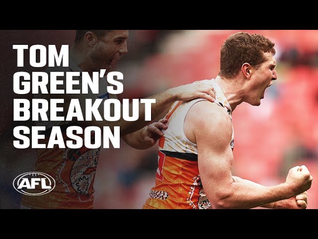 Tom Green Afl