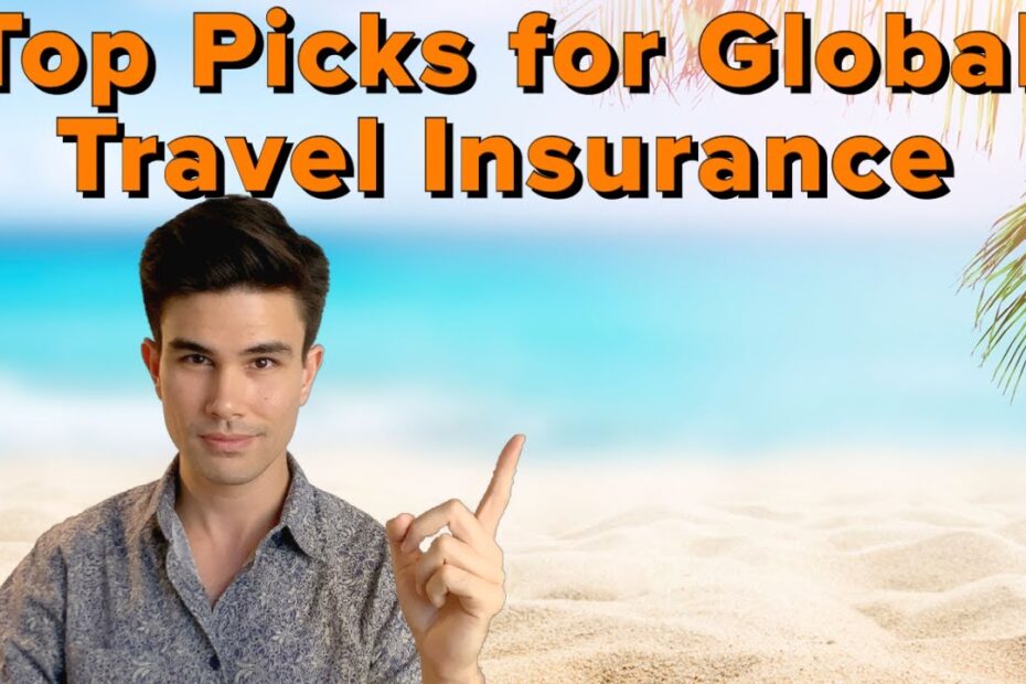 Travel Insurance For A Trip