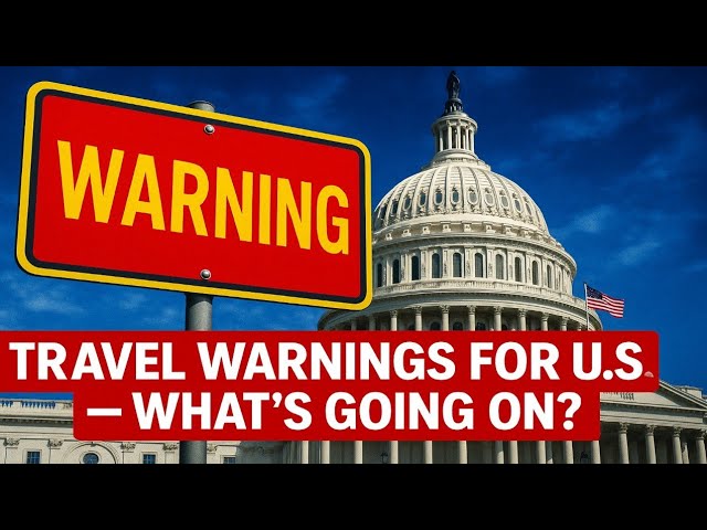 Travel Warnings Australia