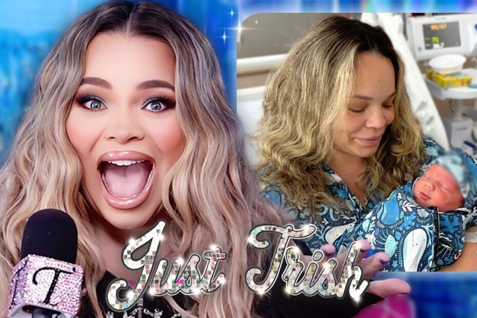 Trisha Paytas Kid Name