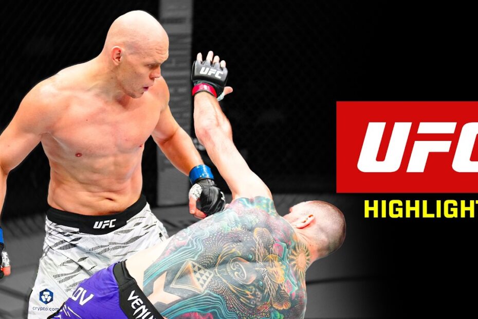 Ufc On Abc
