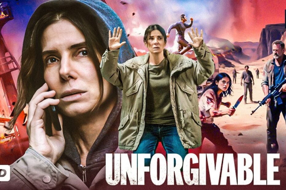 Unforgivable Streaming Australia