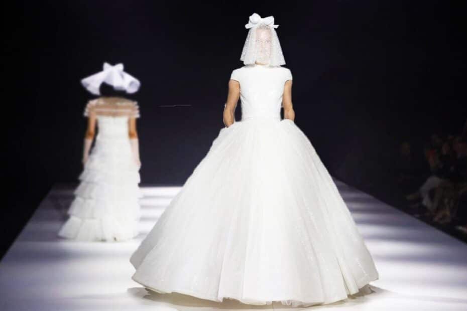 Viktor And Rolf Wedding Dress
