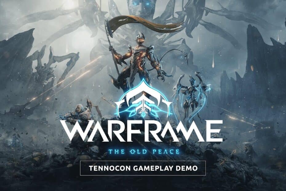 Warframe Tennocon 2025