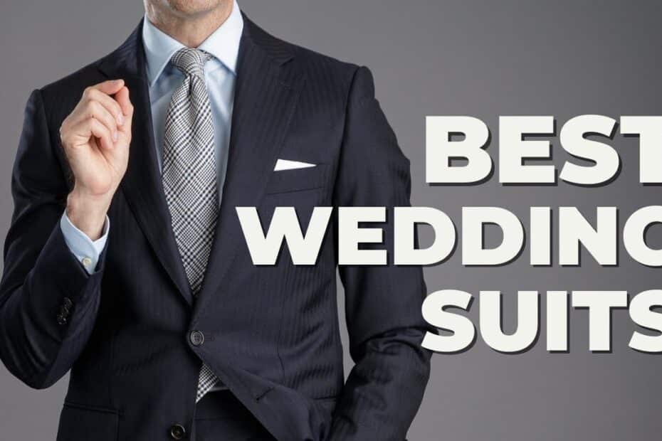 Wedding Suits For Men