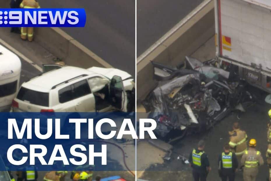 Westgate Freeway Accident Today