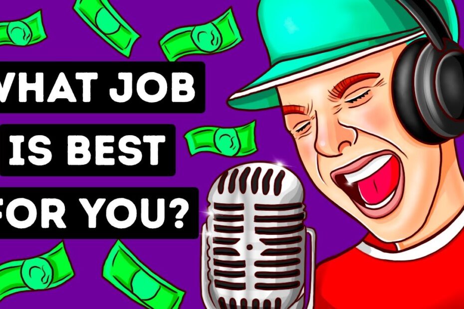 What Job Should I Do Quiz