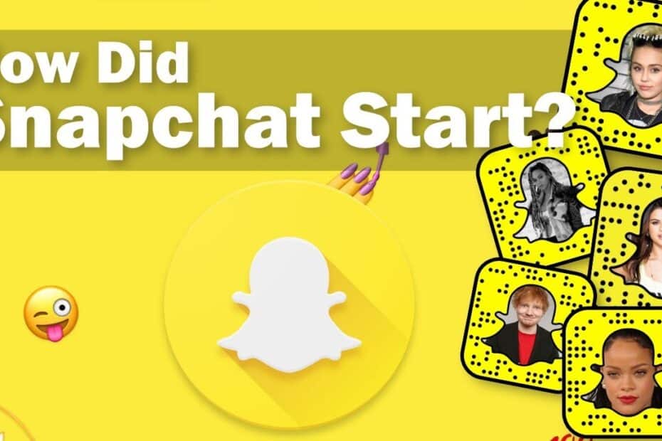 When Did Snapchat Start