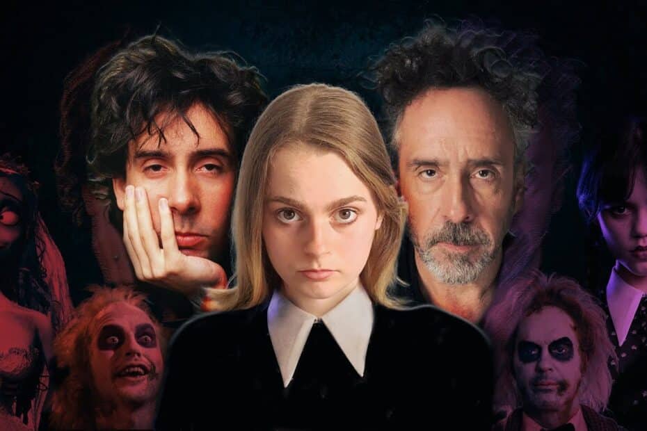 When Was Tim Burton Born
