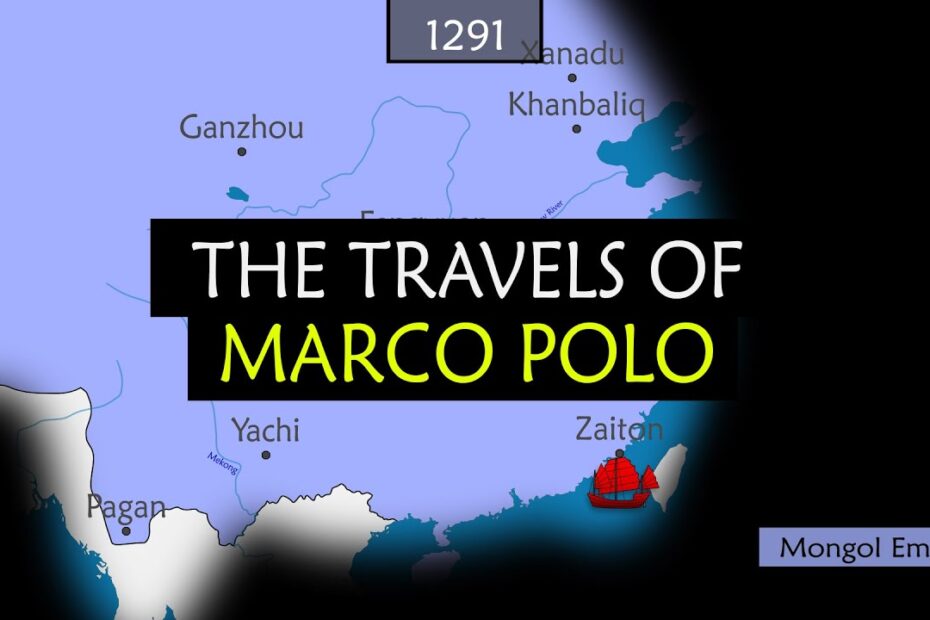 Where Was Marco Polo Born