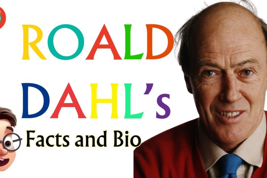 Where Was Roald Dahl Born