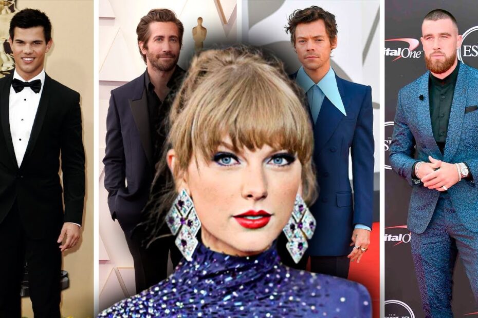 Who Is Taylor Swift's Boyfriend