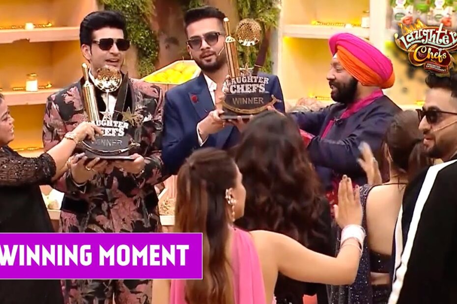 Winner Of Laughter Chef Season 2