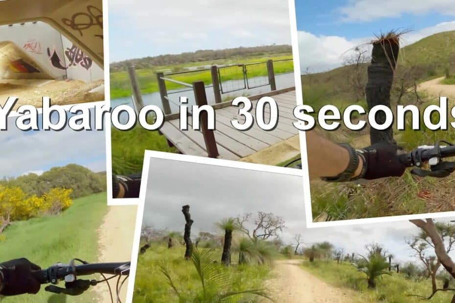 Yaberoo Budjara Heritage Trail