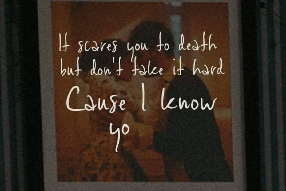 You'll Be Alright Kid Lyrics