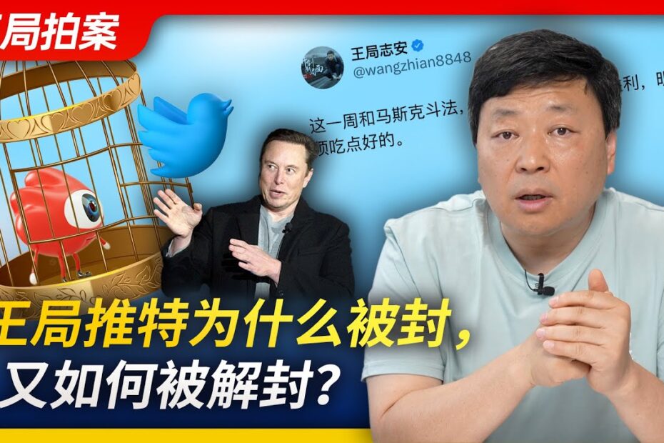 王志安 Twitter