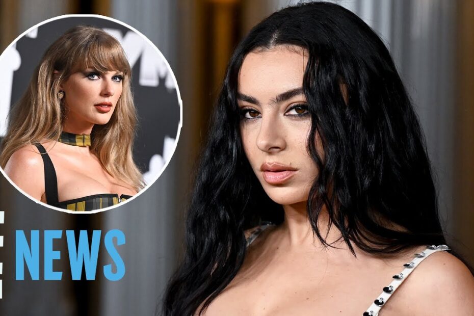 Charli XCX Taylor Swift: The history behind the Charli XCX and Taylor Swift connection