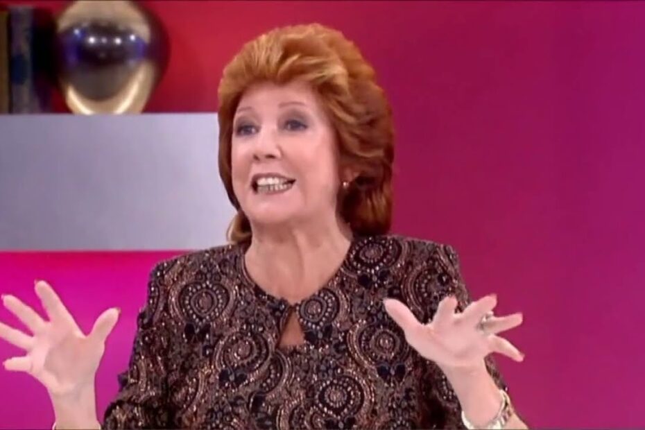 Cilla Black sayings: The most famous sayings and quotes from Cilla Black explained Cilla Black sayings: The most famous sayings and quotes from Cilla Black explained