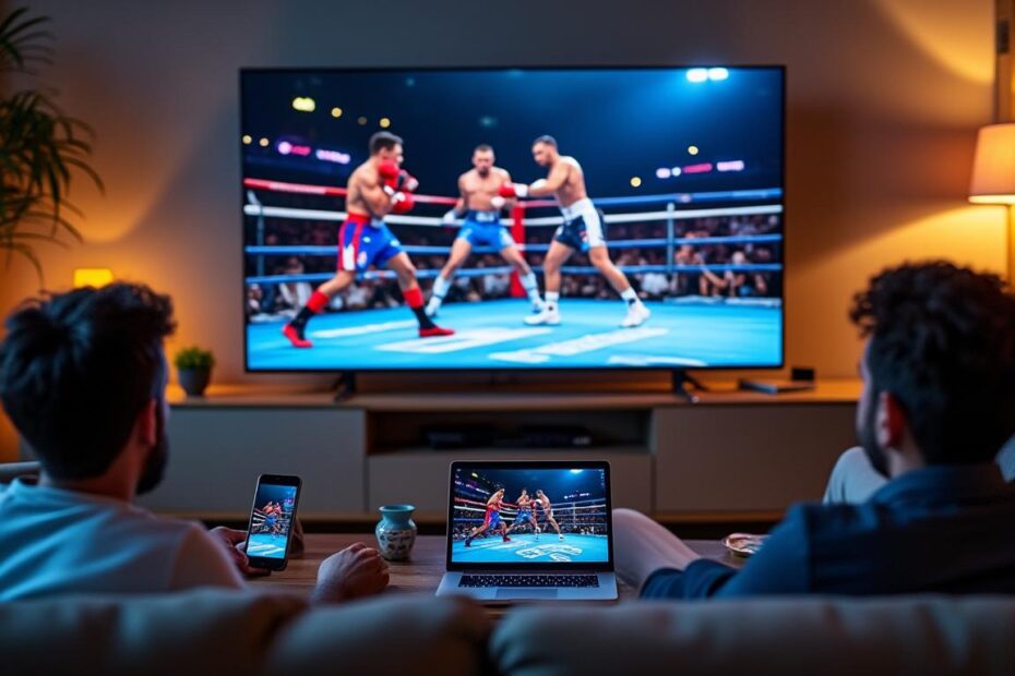 explore comprehensive broadcast and streaming options available in the uk for the eubank benn fight, including live coverage details and viewing tips.