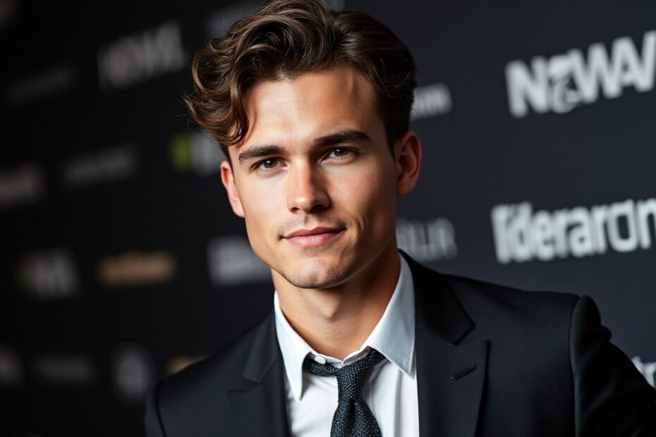 explore the promising career of rising actor finn cole, highlighting his breakthrough roles, achievements, and upcoming projects in the entertainment industry.