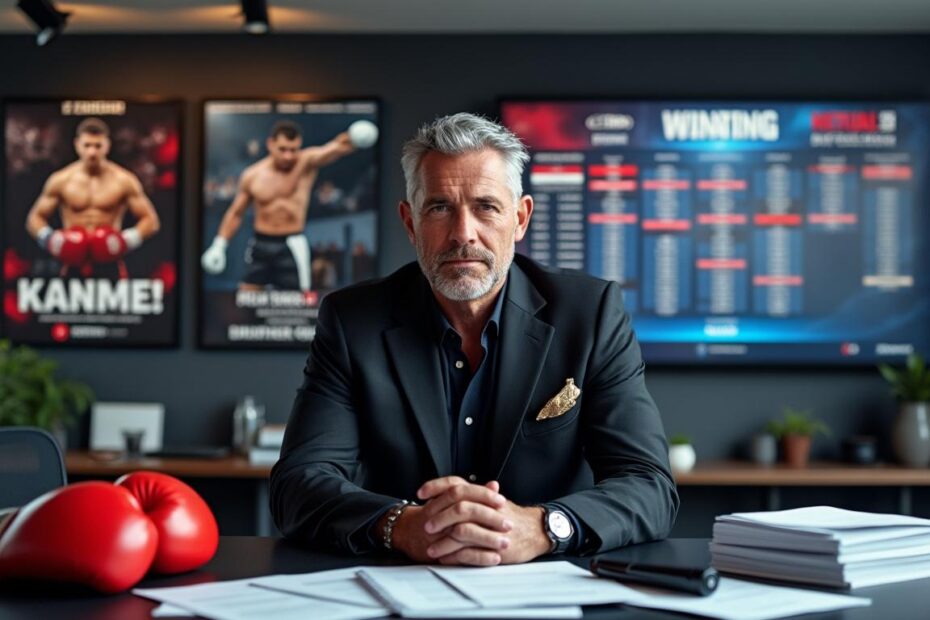 discover boxing promoter eddie hearn's insights and comments on the upcoming fight schedule, including key matchups and event highlights.