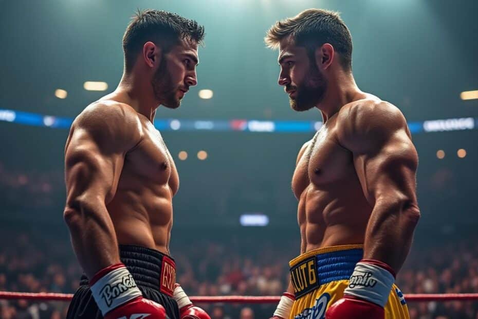 get all the latest details confirmed for the upcoming eubank jr vs benn boxing match, including date, venue, and fight analysis.