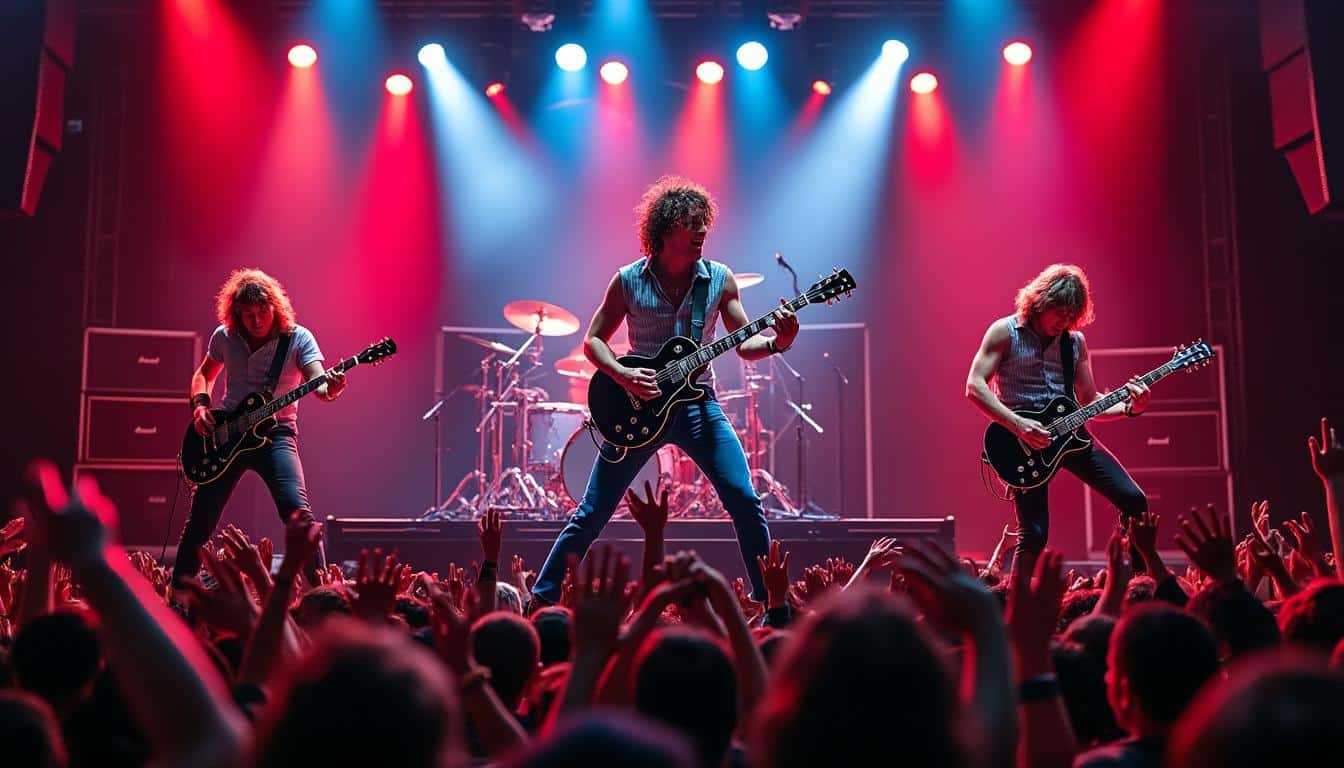 AC/DC Live in Melbourne: Legendary Performance Unpacked