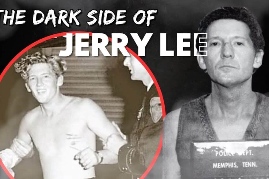 Jerry Lee Lewis: The controversial life and musical legacy of Jerry Lee Lewis