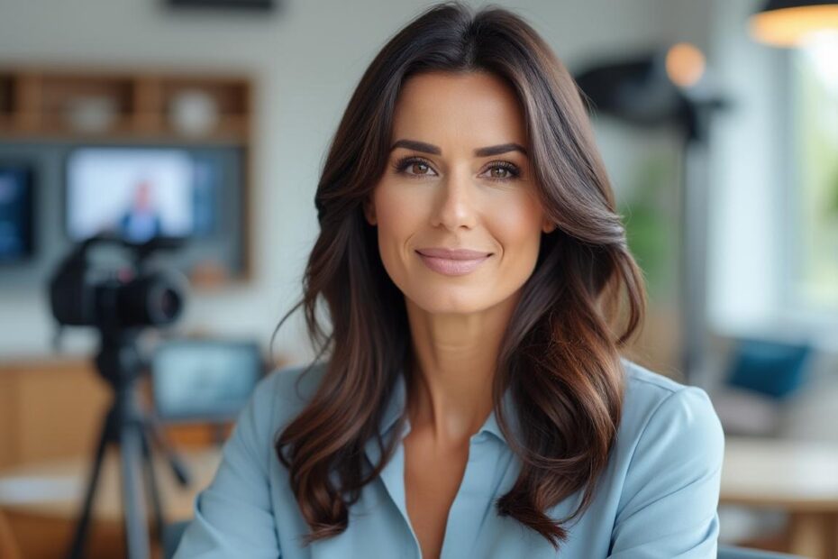 kirsty gallacher shares a public update on her health, offering insights and reassurance to her fans and followers.