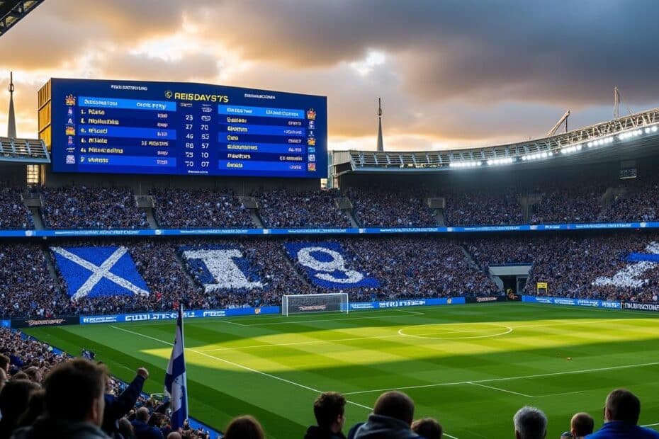 stay updated with the latest scotland national football team standings following their recent matches. get detailed rankings and match results here.