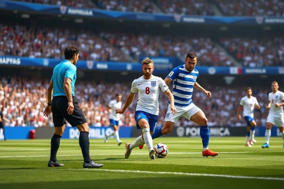 get the latest results and detailed summary of the england vs greece football match, including key moments, stats, and highlights.
