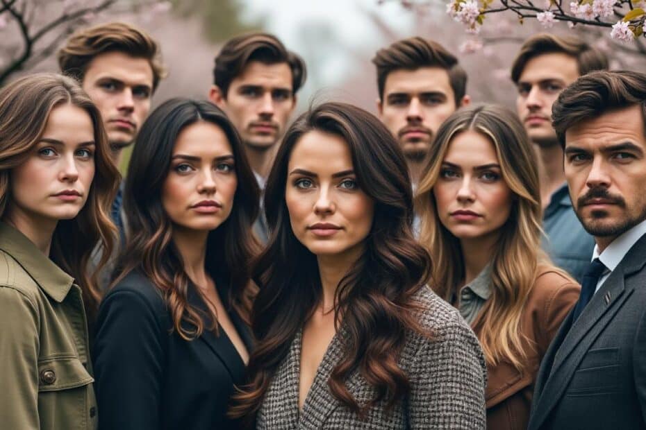 discover the cast and early reviews of the new bbc series 'wild cherry', offering a thrilling glimpse into this exciting drama.