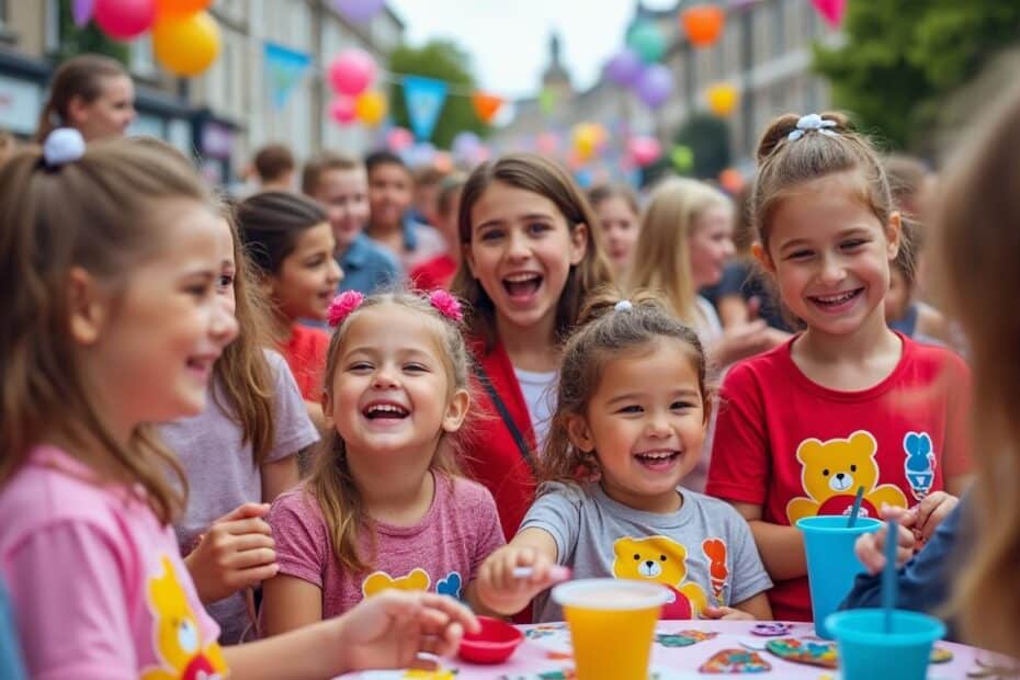 explore the cultural significance and lasting impact of the annual bbc children in need appeal, highlighting its role in raising awareness and supporting communities across the uk.