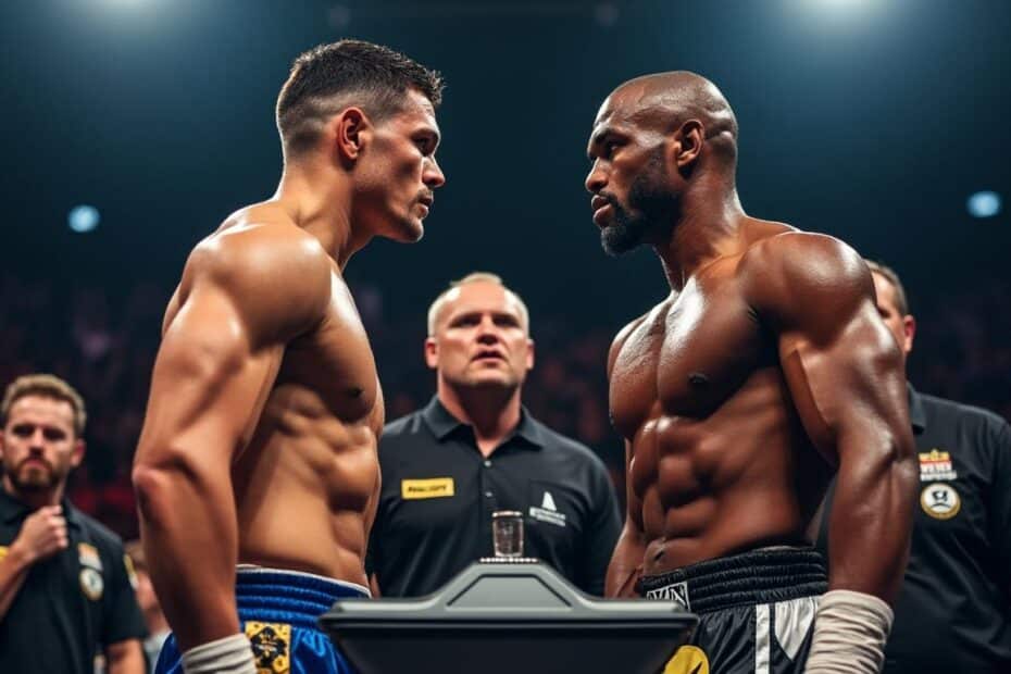 explore the importance of the weight agreement in the conor benn vs. chris eubank jr fight and how it impacts the bout's fairness and competition.