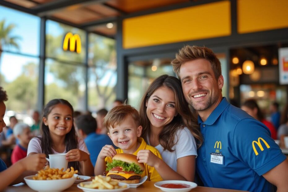 discover mchappy day, a uniquely australian fast-food charity tradition that supports children's charities and brings communities together through fun and generosity.