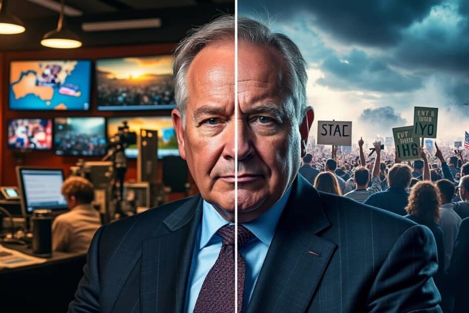 explore why alan jones remains a polarizing and widely discussed figure in australian media, delving into his influence, controversies, and enduring impact.