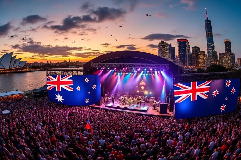 discover why the split enz reunion tour is a significant cultural milestone for australia and new zealand, celebrating the iconic band's legacy and impact on the music scene.