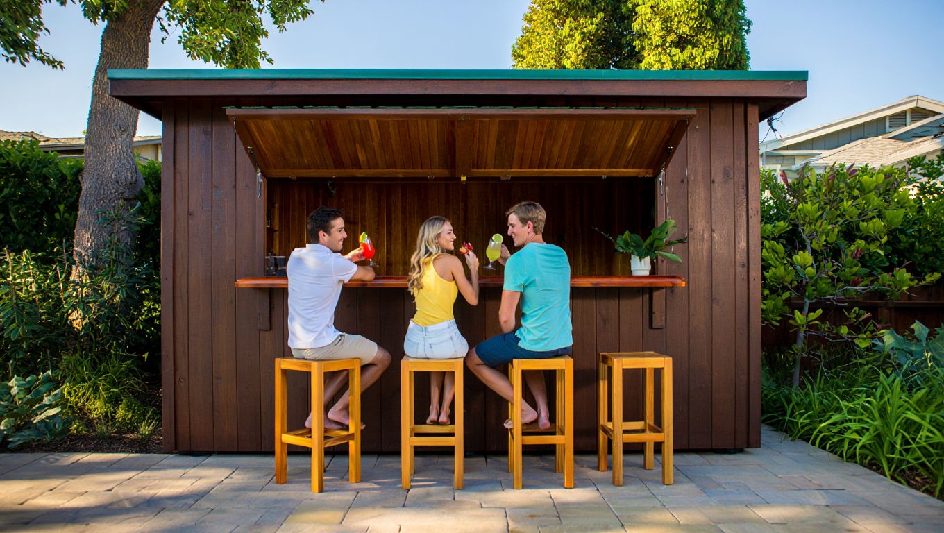 Costco's Backyard Bar Shed: Models, Prices, and Whether It's Worth It