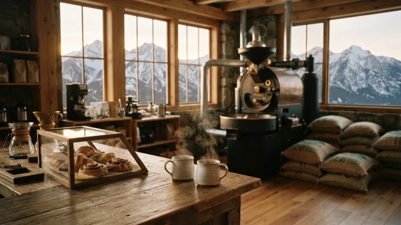 Wydaho Roasters Coffee House: What It Actually Is, Where to Find It, and What to Order